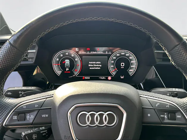 Audi A3 Sportback 2.0 40 TFSI S Line quattro S-Tronic