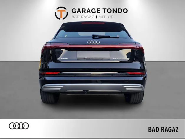 Audi e-tron 55 Advanced quattro