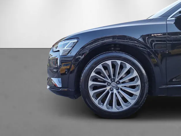 Audi e-tron 55 Advanced quattro