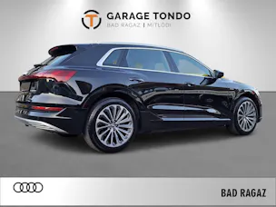 Audi e-tron 55 Advanced quattro