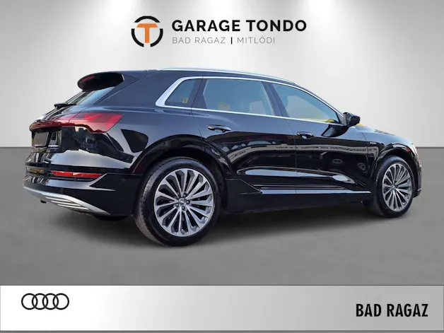 Audi e-tron 55 Advanced quattro