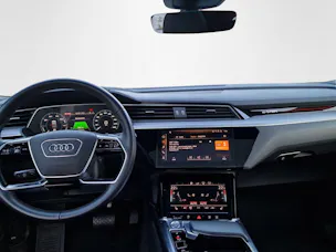Audi e-tron 55 Advanced quattro