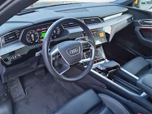 Audi e-tron 55 Advanced quattro