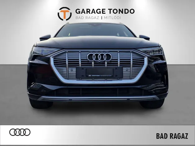 Audi e-tron 55 Advanced quattro