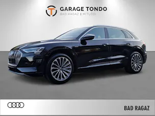Audi e-tron 55 Advanced quattro