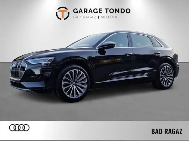 Audi e-tron 55 Advanced quattro