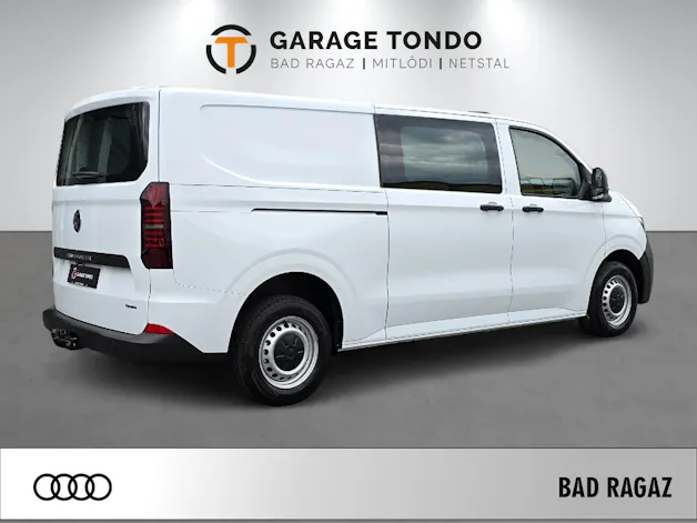 VW Transporter Kaw. 3500 2.0 TDI 150 4motion