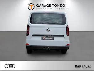VW Transporter Kaw. 3500 2.0 TDI 150 4motion