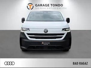 VW Transporter Kaw. 3500 2.0 TDI 150 4motion