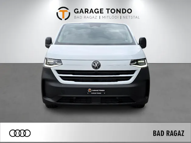 VW Transporter Kaw. 3500 2.0 TDI 150 4motion