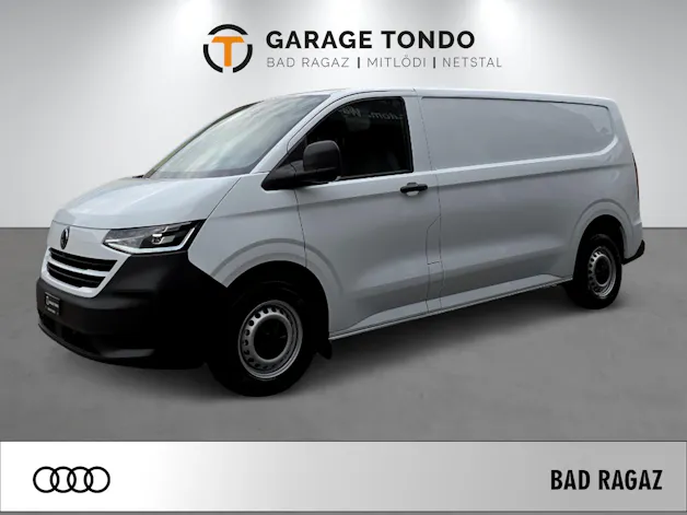 VW Transporter Kaw. 3500 2.0 TDI 150 4motion