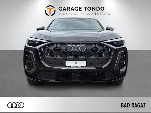 Audi Q5 SUV TDI quattro 150 kW S t. 2000ccm 204PS/150kW 4 Zylinder TDI Diesel / mHEV