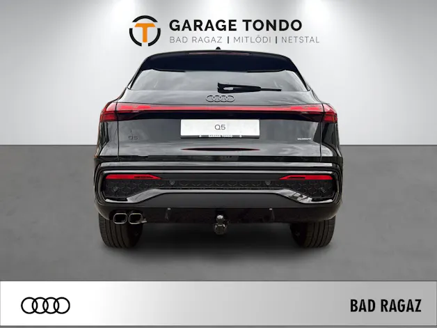 Audi Q5 SUV TDI quattro 150 kW S t. 2000ccm 204PS/150kW 4 Zylinder TDI Diesel / mHEV
