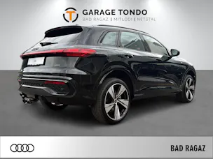Audi Q5 SUV TDI quattro 150 kW S t. 2000ccm 204PS/150kW 4 Zylinder TDI Diesel / mHEV