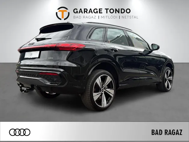 Audi Q5 SUV TDI quattro 150 kW S t. 2000ccm 204PS/150kW 4 Zylinder TDI Diesel / mHEV