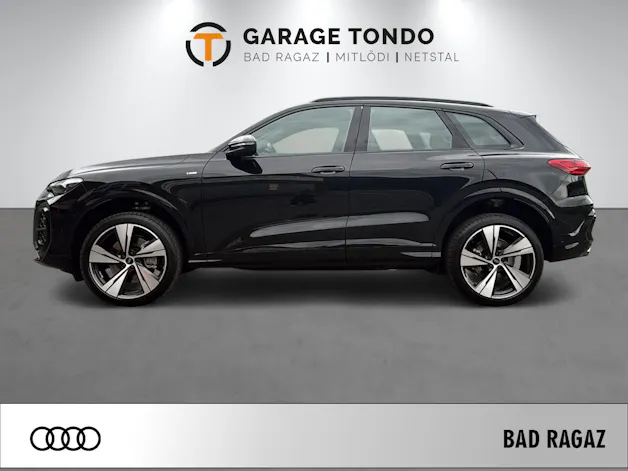 Audi Q5 SUV TDI quattro 150 kW S t. 2000ccm 204PS/150kW 4 Zylinder TDI Diesel / mHEV