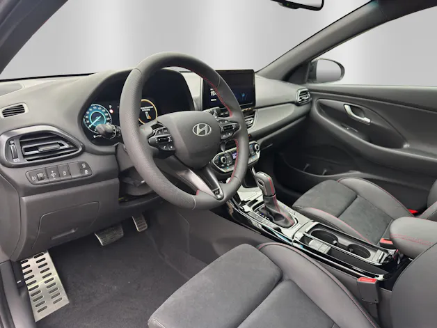 Hyundai i30 1.5 T-GDi N Line DCT
