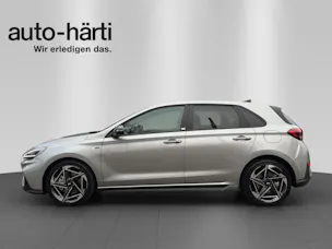 Hyundai i30 1.5 T-GDi N Line DCT