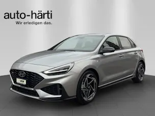 Hyundai i30 1.5 T-GDi N Line DCT