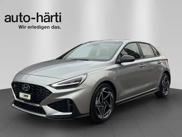 Hyundai i30 1.5 T-GDi N Line DCT