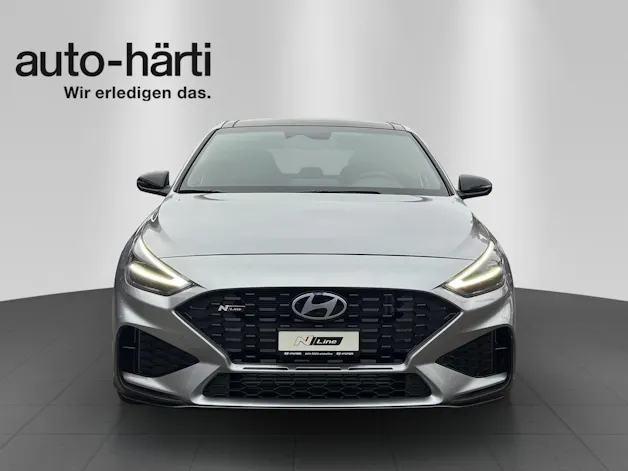 Hyundai i30 1.5 T-GDi N Line DCT