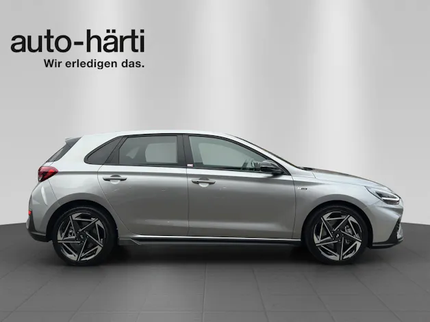 Hyundai i30 1.5 T-GDi N Line DCT