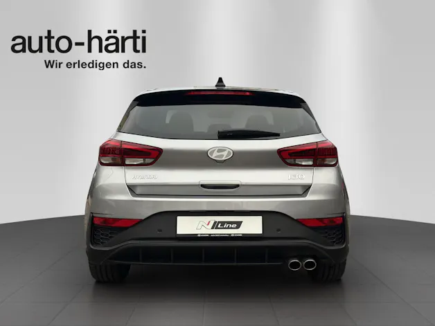 Hyundai i30 1.5 T-GDi N Line DCT