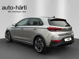 Hyundai i30 1.5 T-GDi N Line DCT