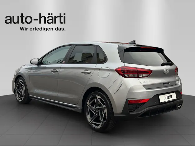 Hyundai i30 1.5 T-GDi N Line DCT