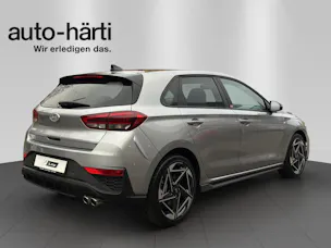Hyundai i30 1.5 T-GDi N Line DCT