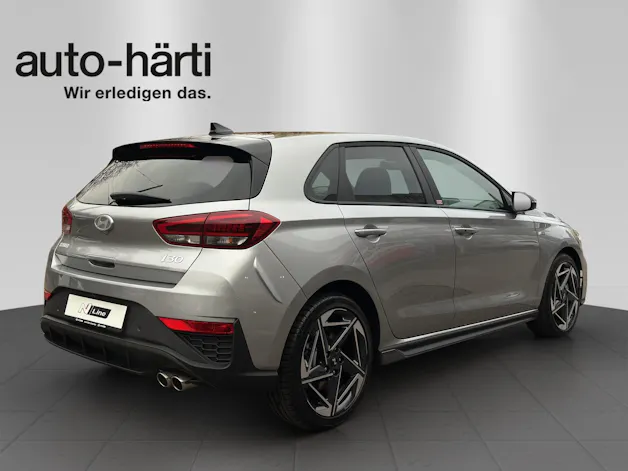 Hyundai i30 1.5 T-GDi N Line DCT
