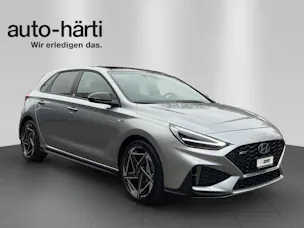 Hyundai i30 1.5 T-GDi N Line DCT