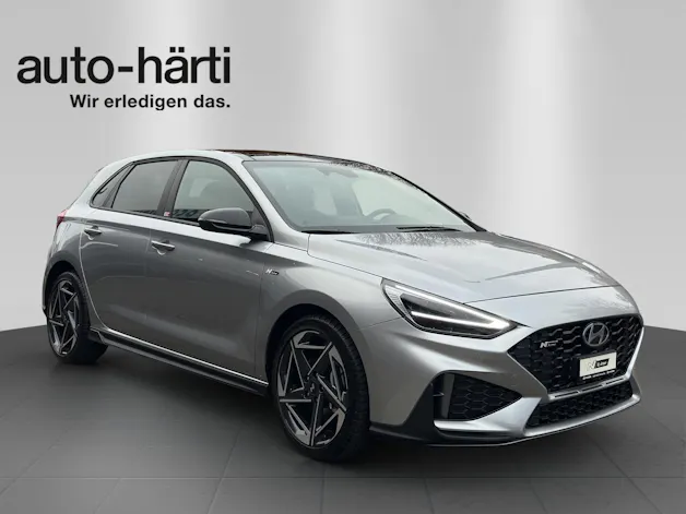 Hyundai i30 1.5 T-GDi N Line DCT
