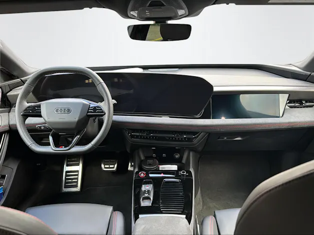 Audi S6 e-tron Avant quattro