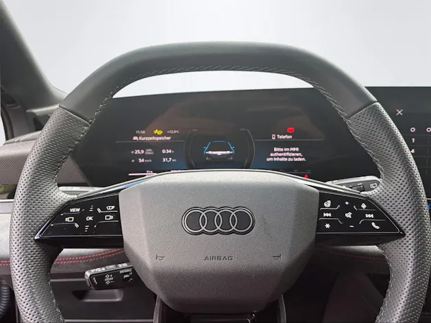 Audi S6 e-tron Avant quattro