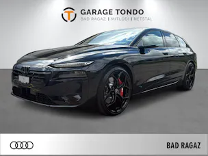 Audi S6 e-tron Avant quattro