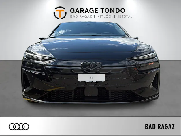 Audi S6 e-tron Avant quattro