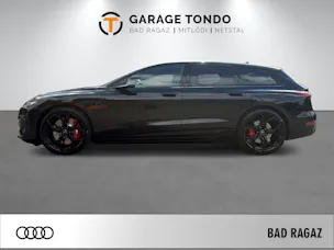 Audi S6 e-tron Avant quattro