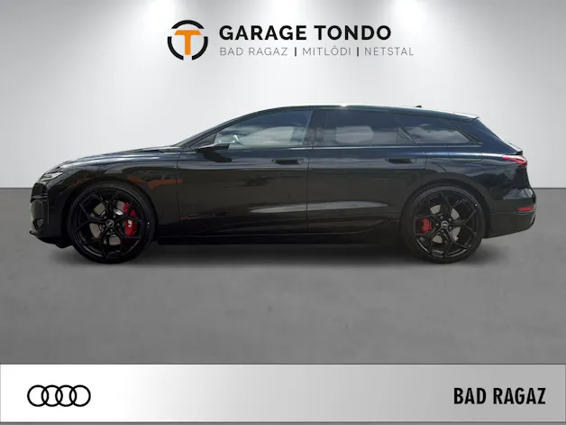 Audi S6 e-tron Avant quattro