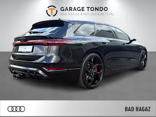 Audi S6 e-tron Avant quattro