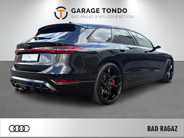 Audi S6 e-tron Avant quattro