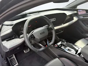 Audi S6 e-tron Avant quattro