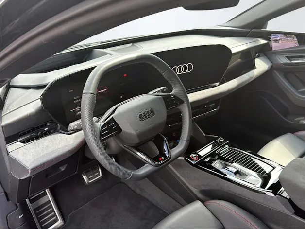 Audi S6 e-tron Avant quattro