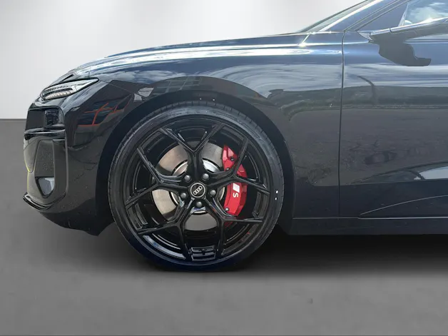 Audi S6 e-tron Avant quattro