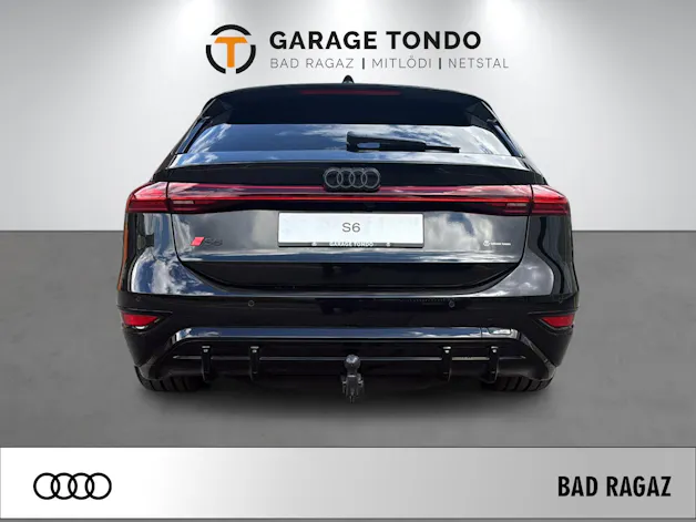 Audi S6 e-tron Avant quattro