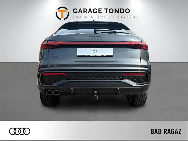 Audi Q5 SB TDI quattro 150 kW S t. 2000ccm 204PS/150kW 4 Zylinder TDI Diesel / mHEV