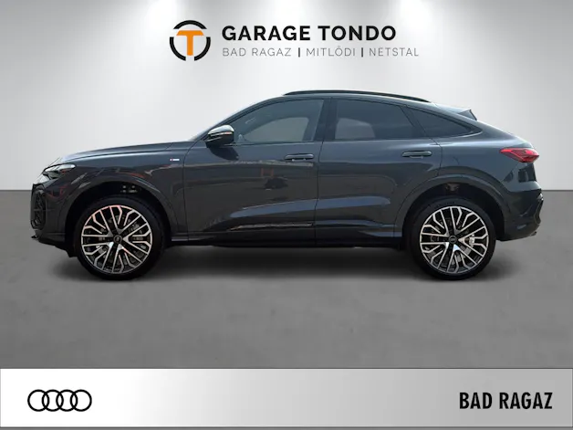 Audi Q5 SB TDI quattro 150 kW S t. 2000ccm 204PS/150kW 4 Zylinder TDI Diesel / mHEV