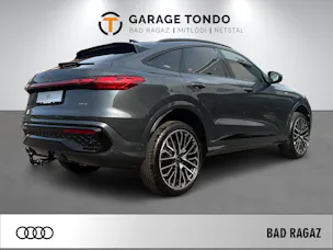 Audi Q5 SB TDI quattro 150 kW S t. 2000ccm 204PS/150kW 4 Zylinder TDI Diesel / mHEV