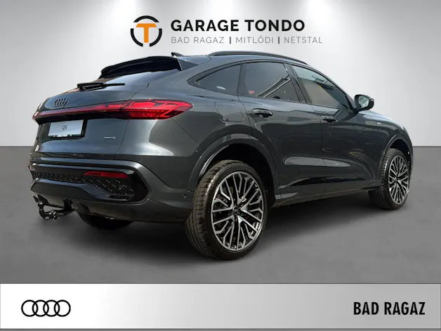 Audi Q5 SB TDI quattro 150 kW S t. 2000ccm 204PS/150kW 4 Zylinder TDI Diesel / mHEV