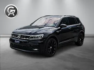 VW Tiguan 2.0TSI Highline 4Motion DSG